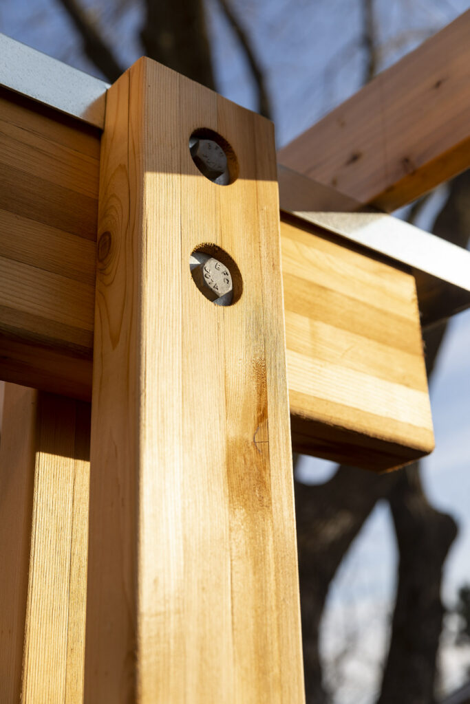 steel trim