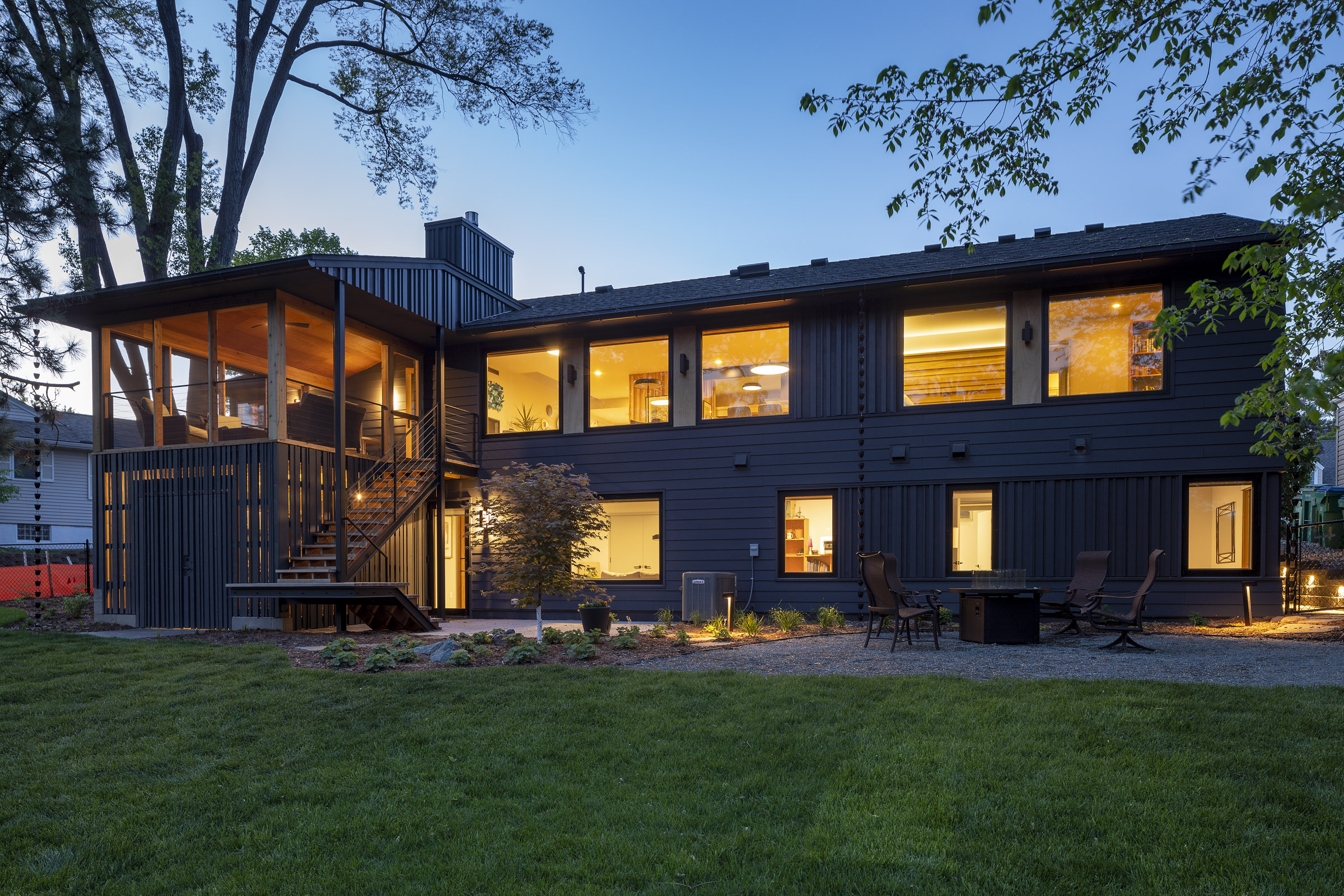 St. Louis Park Remodel