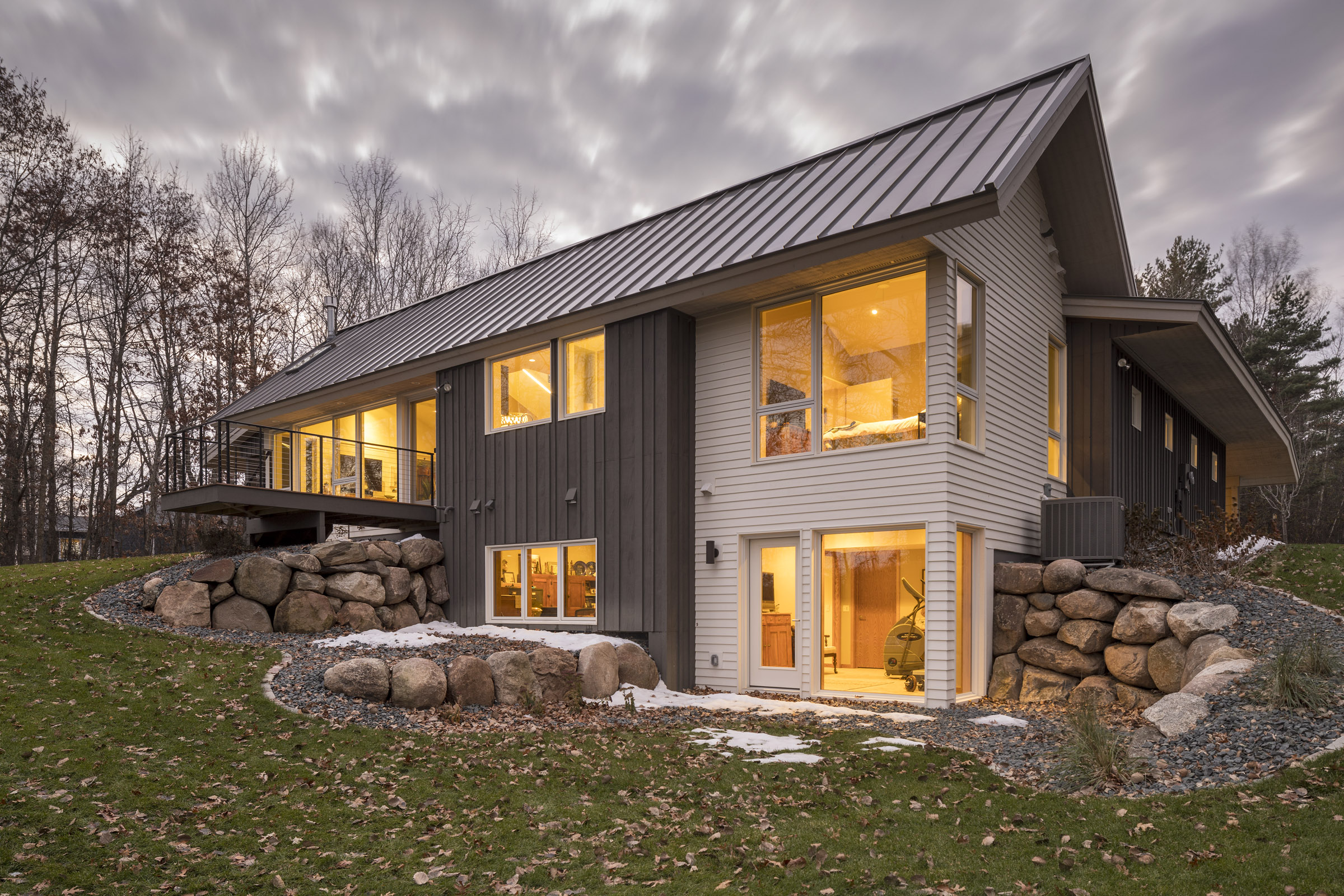 Princeton New Construction