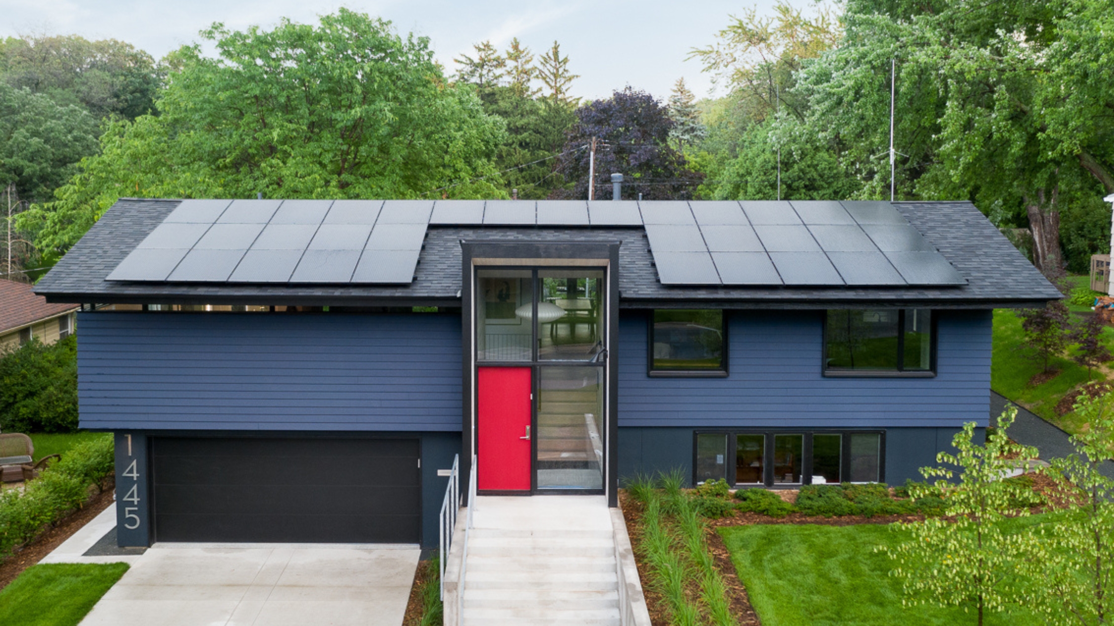 Sustainable & Green Home Building