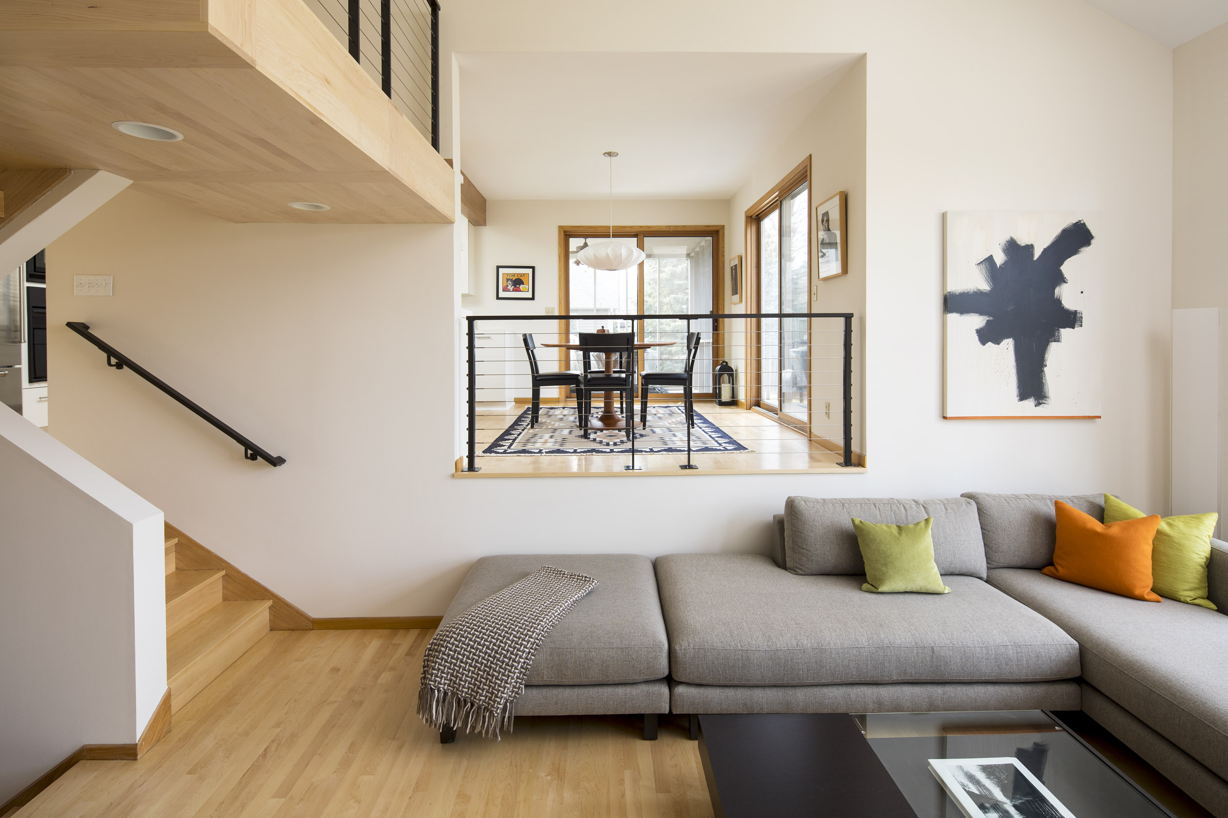 Bloomington Interior Remodel