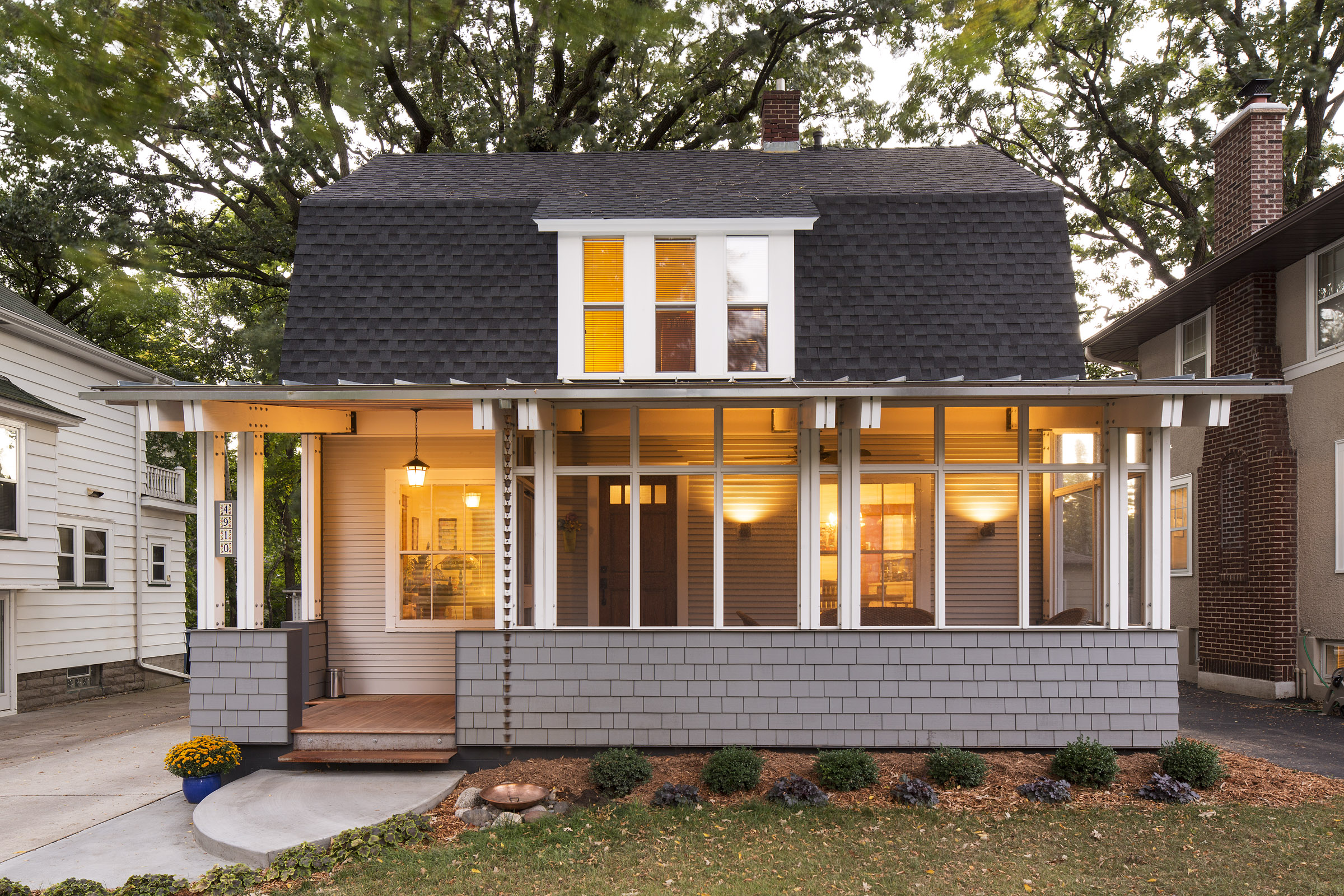 Exterior Remodel Twin Cities Minnesota