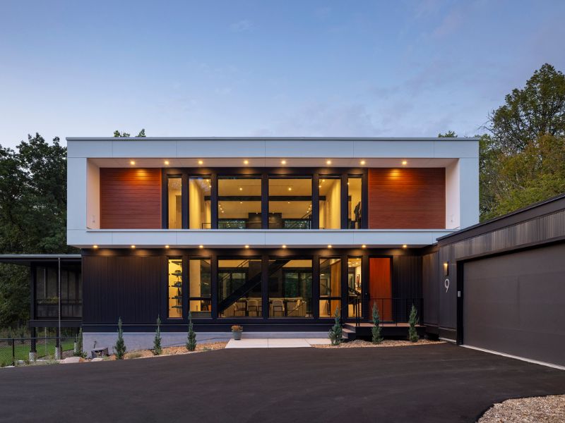 New Home Construction